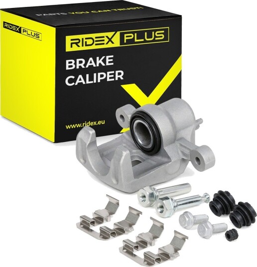 Bremsecaliper RIDEX PLUS 78B0124P