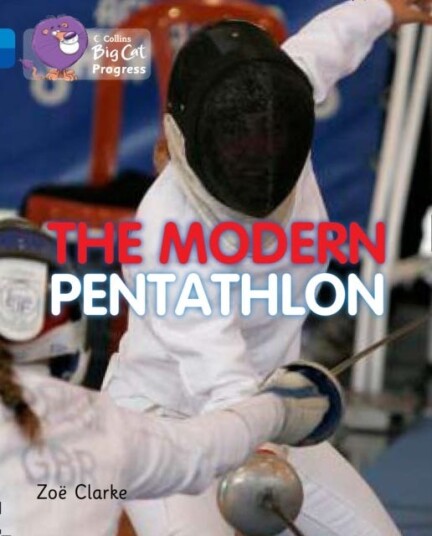 The Modern Pentathlon Band 04 Blue/Band 16 Sapphire