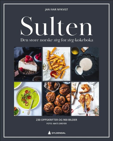 Sulten Av Jan Ivar Nykvist Sulten Av Jan Ivar Nykvist
