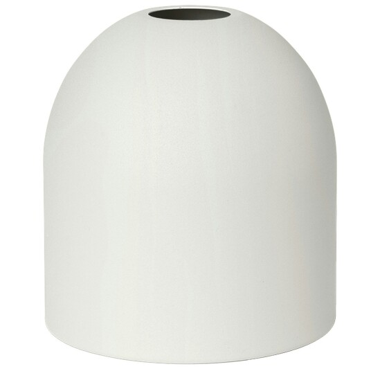 Collect Bell Lampeskjerm Hvit Collect Bell Lampeskjerm Hvit
