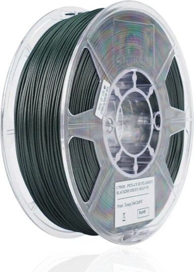 Esun Petg Cf Dark Green Esun Petg Cf Dark Green