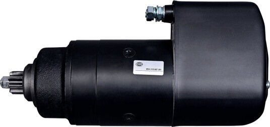 HELLA 8EA 015 657 351 Starter