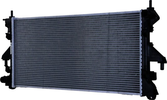 HELLA 8MK 366 302 791 Radiator motorkjøling HELLA 8MK 366 302 791 Radiator motorkjøling