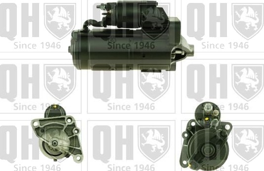 QUINTON HAZELL QRS1034 Starter