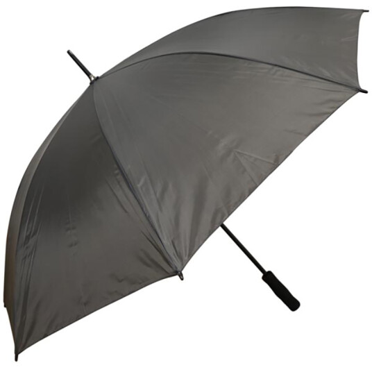 Paraply Golf Paraply XL Dobbel U-ribbe BORDEAUX