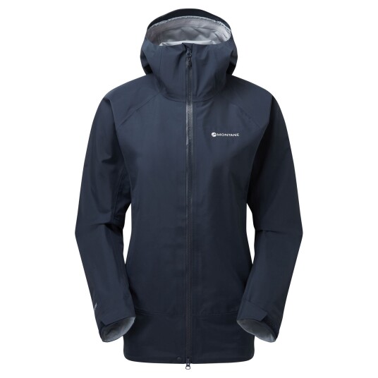 Montane F Phase Jacket skalljakke dame blå 40(L)