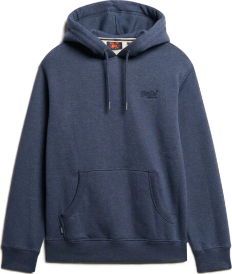 Superdry Herre Gensere & Hettegensere Blå M,