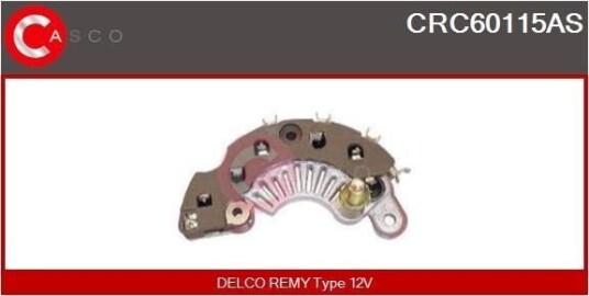 Likeretter dynamo CASCO CRC60115AS