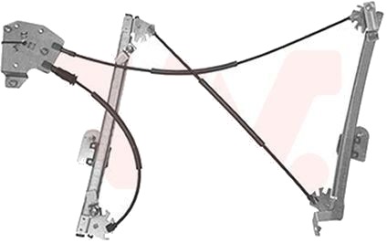 Vindusheis VAN WEZEL 0633266