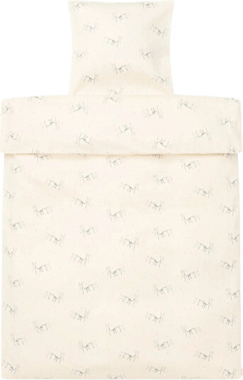 That"s Mine Levi Bedding Cream JUNIOR DK