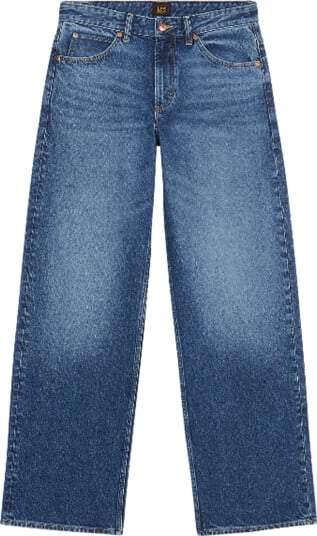 Lee Jeans Rider Loose   Blue   32 x 33