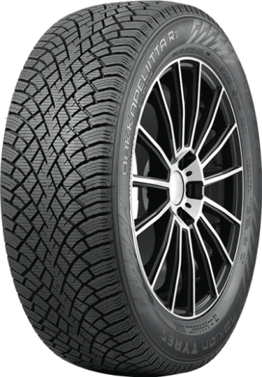 Nokian Hakkapeliitta R5 EV 215/55R18 99R Nokian Hakkapeliitta R5 EV 215/55R18 99R