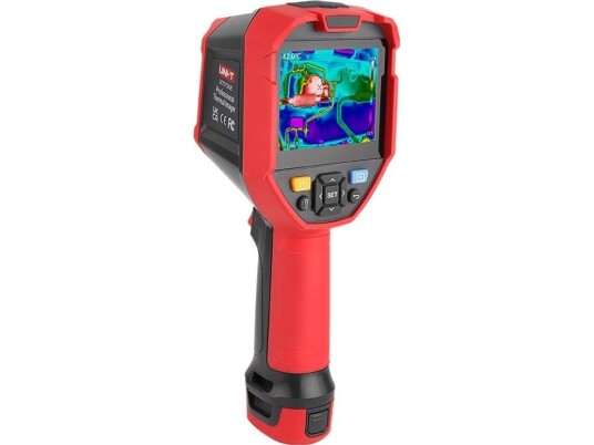 Uni T Uti730e Termisk Bildekamera Uni T Uti730e Termisk Bildekamera