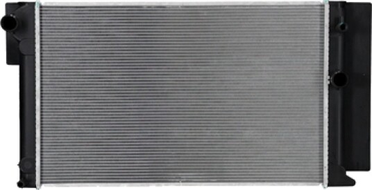 NISSENS 607329 Radiator, motorkjøling