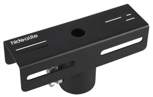 Hide-a-Lite Scout G2 7767392 Stolpetopp svart lineær 1-2 Belysning Hide-a-Lite Scout G2 7767392 Stolpetopp svart lineær 1-2 Belysning