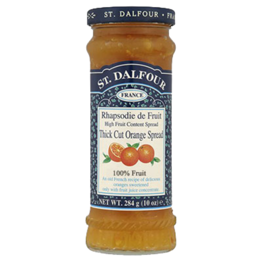 St dalfour thickcut orange syltetøy 284 gr St dalfour thickcut orange syltetøy 284 gr