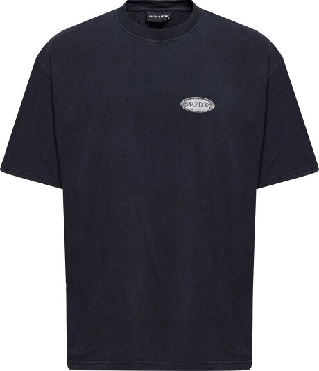 Pegador Palmoli Oversized Tee   VINTAGE BLACK   S