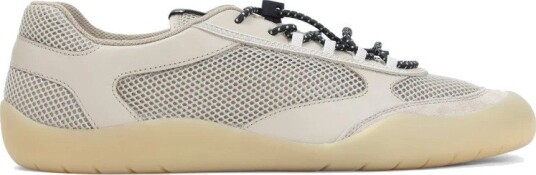 Prada Dame Sko Beige 36 1/2 EU,