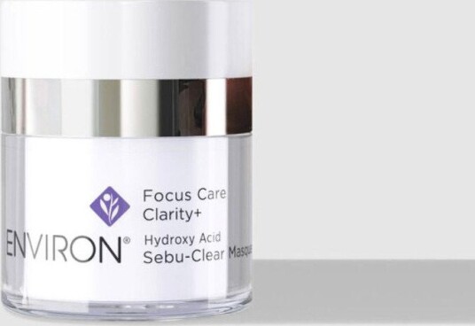 Environ Hydroxy Acid Sebu-Clear Mask 50ml
