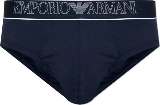 Emporio Armani Herre Undertøy Blå L, Emporio Armani Herre Undertøy Blå L,