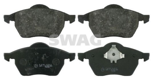 Bremseklosser SWAG 30 91 6280