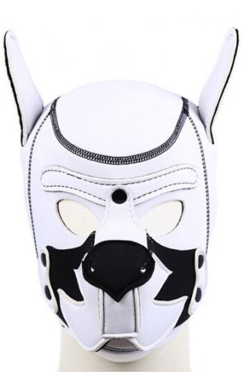 Kinky Puppy Foxhound Bondage Hood Kinky Puppy Foxhound Bondage Hood
