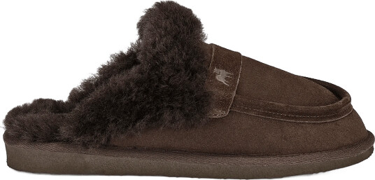 Shepherd Cabris Tofflor Brown 37