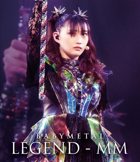 Babymetal World Tour 20232024 Legend Mm Bluray