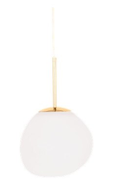Tom Dixon Melt Taklampe Mini Opal/Gull Tom Dixon Melt Taklampe Mini Opal/Gull