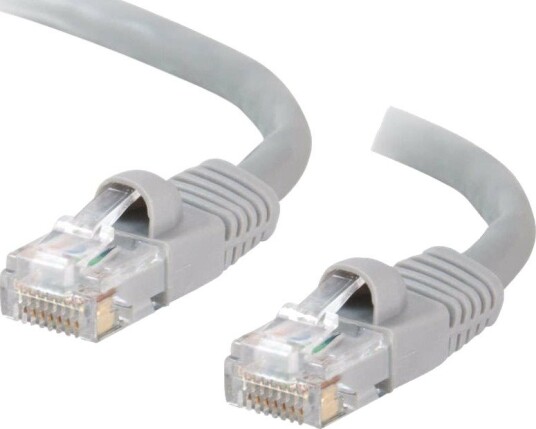 Cables To Go Nettverkskabel Cat5e Utp Pvc Grå 2 M Cbl/2M Mlded/Btd Cables To Go Nettverkskabel Cat5e Utp Pvc Grå 2 M Cbl/2M Mlded/Btd