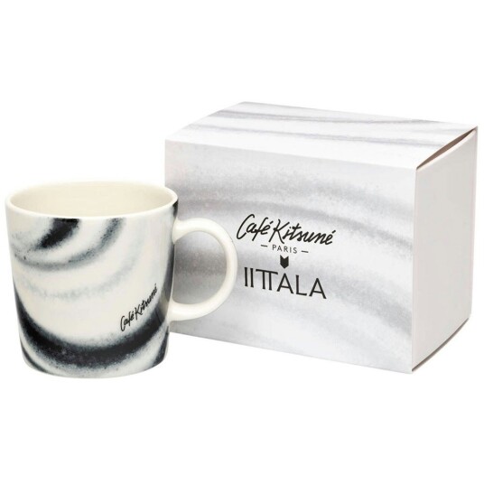 Iittala Café Kitsuné x Krus 30 cl Sesame Iittala Café Kitsuné x Krus 30 cl Sesame