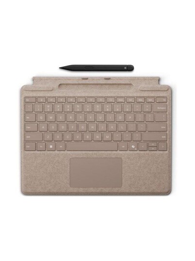 Microsoft Surface Pro Keyboard Tastatur German/Austrian Beige Microsoft Surface Pro Keyboard Tastatur German/Austrian Beige
