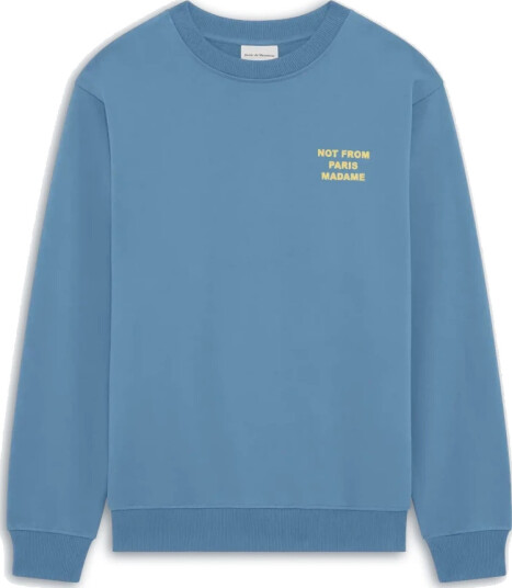 Drole de Monsieur Herre Gensere & Hettegensere Blå 2XL,