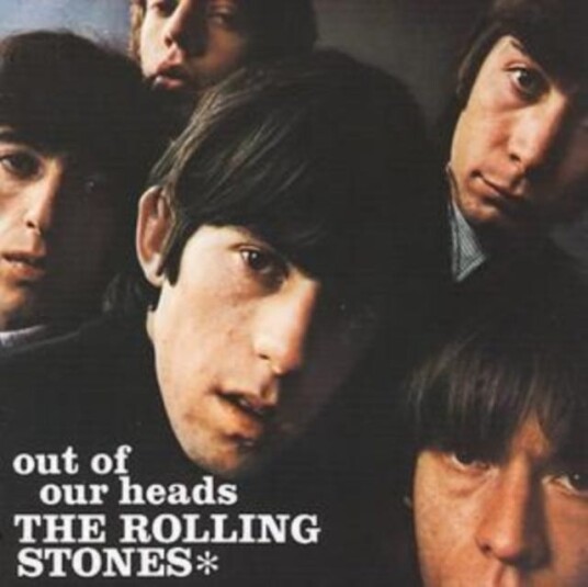The Rolling Stones  Out Of Our Heads  CD
