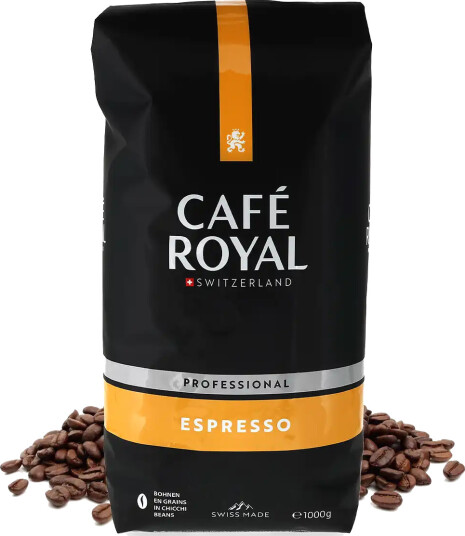 Café Royal | Espresso Gastro 1000 g kaffebønner
