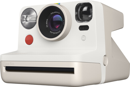 Polaroid Now Gen 2 Camera Vintage White Polaroid Now Gen 2 Camera Vintage White