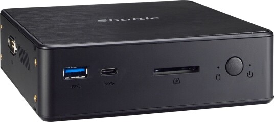 Shuttle XPC Nano NC10U3 Barebone i3