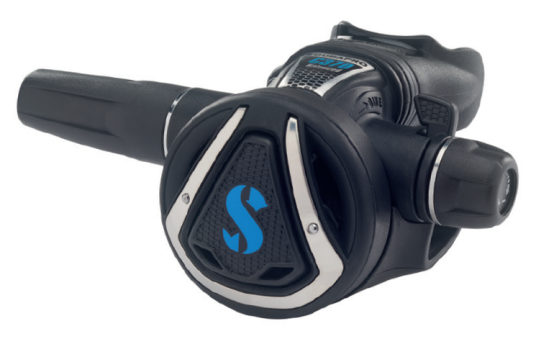 Scubapro C370 2. trin Scubapro C370 2. trin