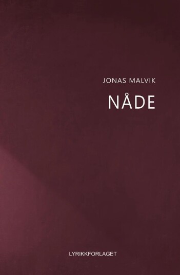 Nåde Av Jonas Malvik