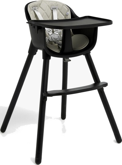 Beemoo CARE Nordic Matstol, Black