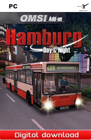 OMSI 2 Add-on Hamburg