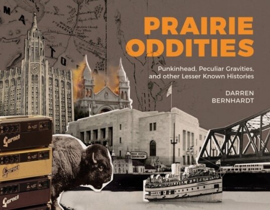 Prairie Oddities Prairie Oddities