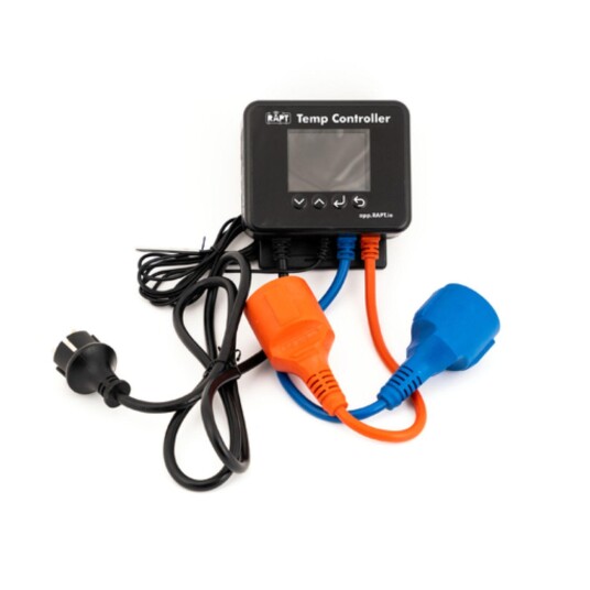 RAPT Temperature Controller RAPT Temperature Controller