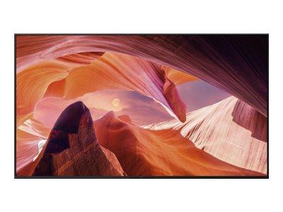 Sony Bravia 85" 4K UHD Smart TV LCD X80L-serie