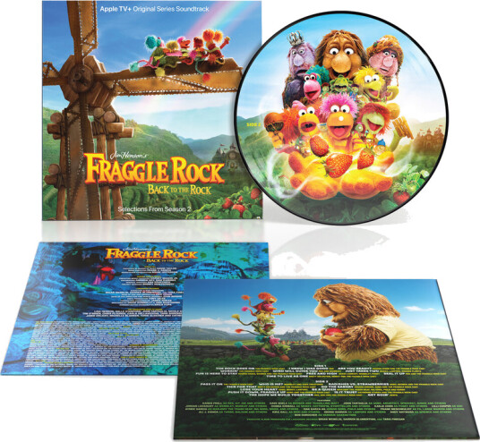 Fraggle Rock Back To The Rock  Season 2