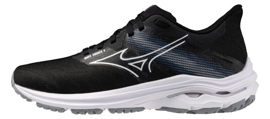 Mizuno Wave Equate 9(w) Black/white/nimbus Cloud 04 Mizuno Wave Equate 9(w) Black/white/nimbus Cloud 04