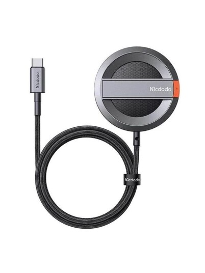 Mcdodo CH-5500 15W Trådløs Lader til iPhone - Svart