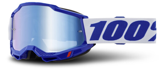 100% Crossbriller  Accuri 2 Blå