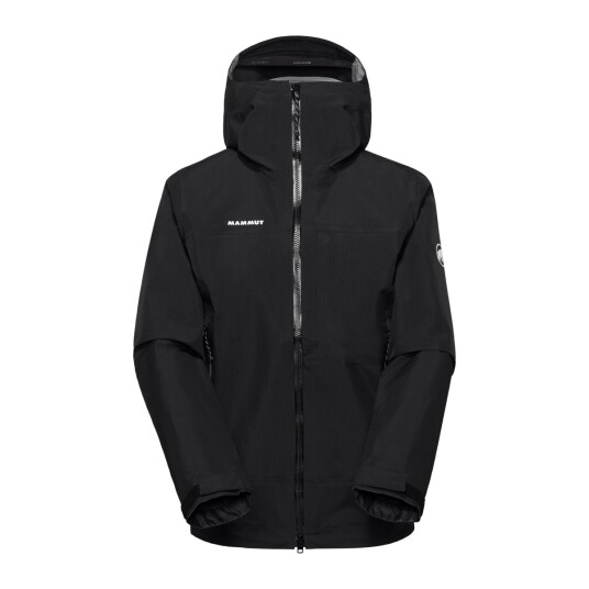 Mammut Alto Guide Hs Hooded Jacket Women Black M