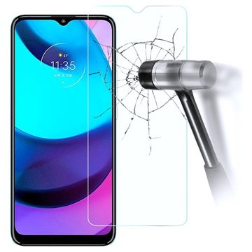 Motorola Moto E20 Beskyttelsesglass Klar